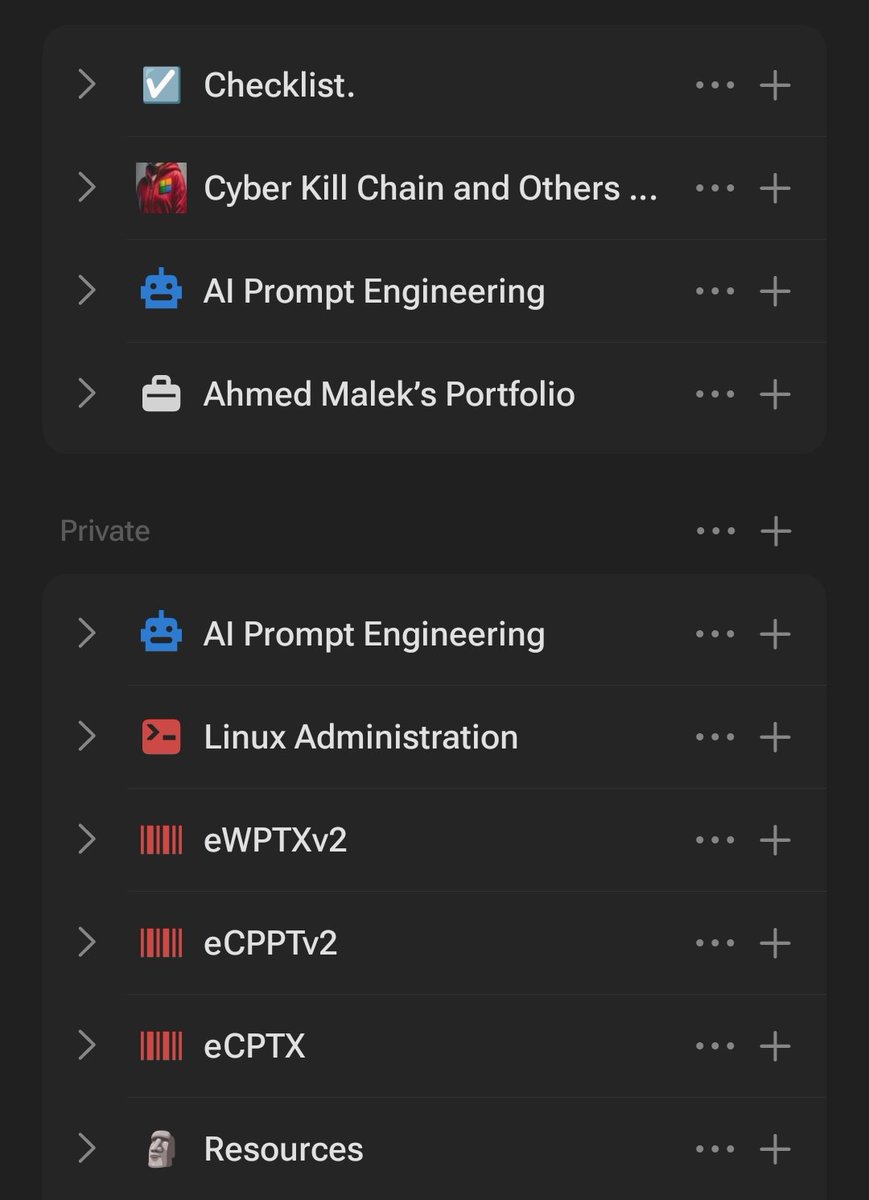 نوشن مجرد كشكول ضخم بشوية امكانيات زيادة زى انك تقدر ت Import template او تحط لينكات و Search bar غير كدة مفيش، مفيش اي داعي انك تعرف كل حاجة عنه لكن اعرف الى محتاجه منه بس