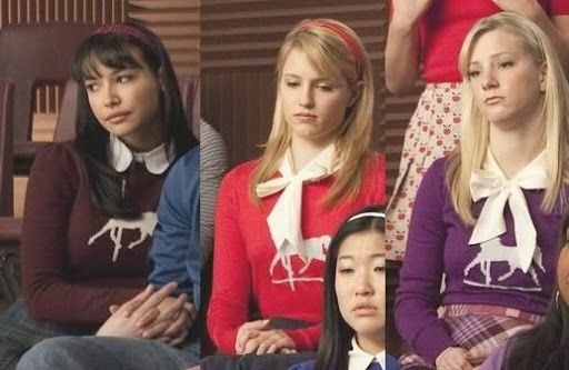 these outfits are iconic