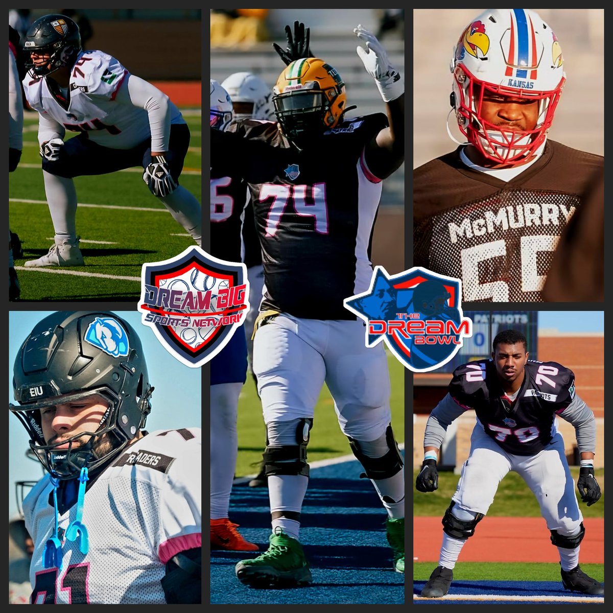 The Dream Bowl (@thedreambowl) on Twitter photo Introducing the #DreamBig Sports Network All-Dream Bowl 2nd Tm Offense! 🔥
QB-<a href="/ColeStenstrom/">Cole Stenstrom</a>
RB-<a href="/jflewis_13/">Jon Lewis</a>
RB-<a href="/shenjr22/">Shen Butler-Lawson Jr.</a>
WR-<a href="/GarsideIsaac/">Isaac Garside</a>
WR-<a href="/jonhaynes05/">Jon Haynes</a>
TE-<a href="/NtenseO/">Ntense Obono</a>
OL-<a href="/szczepanski2040/">Keith Szczepanski</a>
OL-<a href="/__killajay_/">Jason Richardson</a>
OL-<a href="/sebastian_pares/">Sebastian Parés 🇵🇷</a>
OL-<a href="/JrMunlin/">Vincent Munlin Jr.</a>
OL-<a href="/DESJR16/">Darrell Simmons</a> Introducing the #DreamBig Sports Network All-Dream Bowl 2nd Tm Offense! 🔥
QB-<a href="/ColeStenstrom/">Cole Stenstrom</a>
RB-<a href="/jflewis_13/">Jon Lewis</a>
RB-<a href="/shenjr22/">Shen Butler-Lawson Jr.</a>
WR-<a href="/GarsideIsaac/">Isaac Garside</a>
WR-<a href="/jonhaynes05/">Jon Haynes</a>
TE-<a href="/NtenseO/">Ntense Obono</a>
OL-<a href="/szczepanski2040/">Keith Szczepanski</a>
OL-<a href="/__killajay_/">Jason Richardson</a>
OL-<a href="/sebastian_pares/">Sebastian Parés 🇵🇷</a>
OL-<a href="/JrMunlin/">Vincent Munlin Jr.</a>
OL-<a href="/DESJR16/">Darrell Simmons</a>