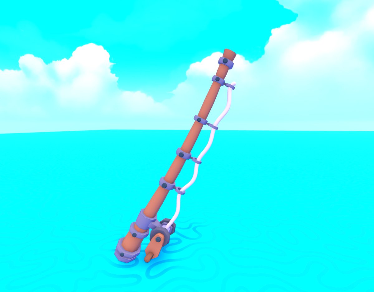 cloakzdeveloper's tweet image. fishing time? 🎣
❤️& ♻️ = appreciated
Hire Me! 📩DM 'cloakzdeveloper'
#RobloxDev | #Roblox | #RobloxDeveloper | #RobloxAssets | #Robloxart