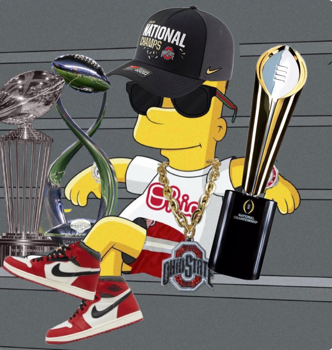 BuckeyesCrootin's tweet photo. I'm sorry I just can't be bothered worrying about anything for at least the next 2-3 months https://t.co/4rWEPpNLXJ