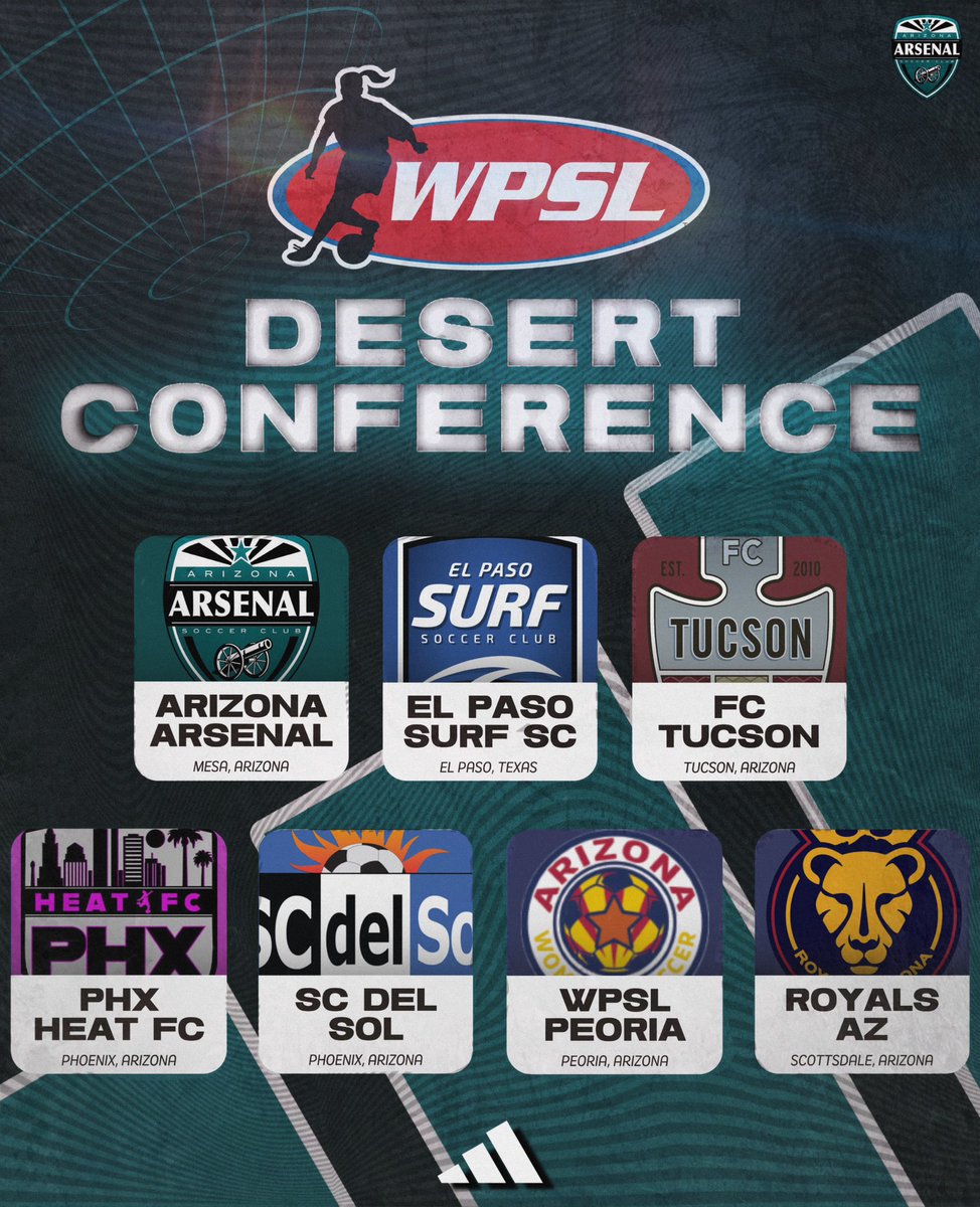 😤 Ready to get back to business! 😤

Stay tuned for more <a href="/WPSL/">Women’s Premier Soccer League</a> news coming soon!! 

#bleedTEAL
