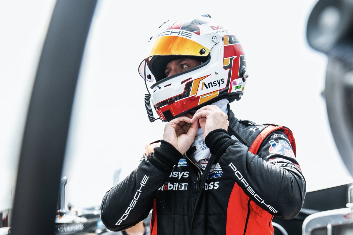 Congratulations to three-time #WEC race-winner <a href="/NickTandyR/">Nick Tandy</a>, who becomes the first driver in history to win the 24 Hours of Le Mans, 24 Hours of Nurburgring, 24 Hours of Spa, and 24 Hours of Daytona overall. 

🇬🇧🇫🇷🇩🇪🇧🇪🇺🇸

📸: <a href="/PorscheRaces/">Porsche Motorsport</a>