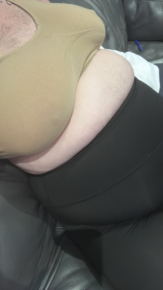 Chill night in the comfy clothes