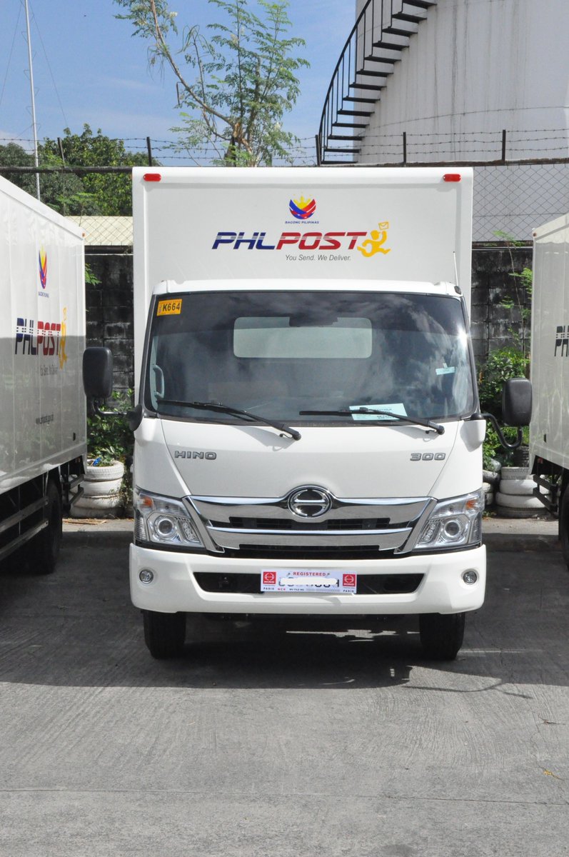 UPU_UN's tweet photo. .@PostOfficePH has bolstered its #logistics operations with 22 new trucks. Complementing its existing mail vans, the new vehicles will improve delivery efficiency and reliability, positioning #PHLPost as a key player in the #eCommerce market.
https://t.co/JB27ZUXMDl https://t.co/R0oCDlUnas