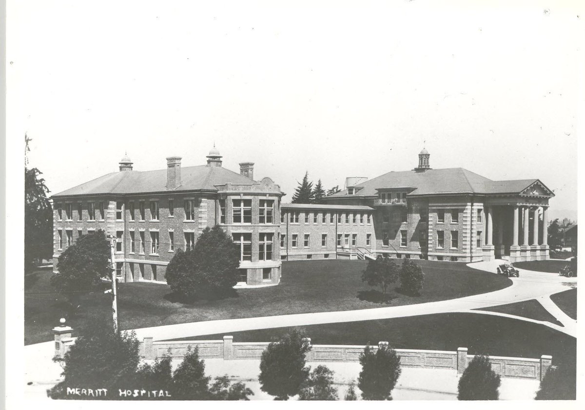 Samuel Merritt University tweet media