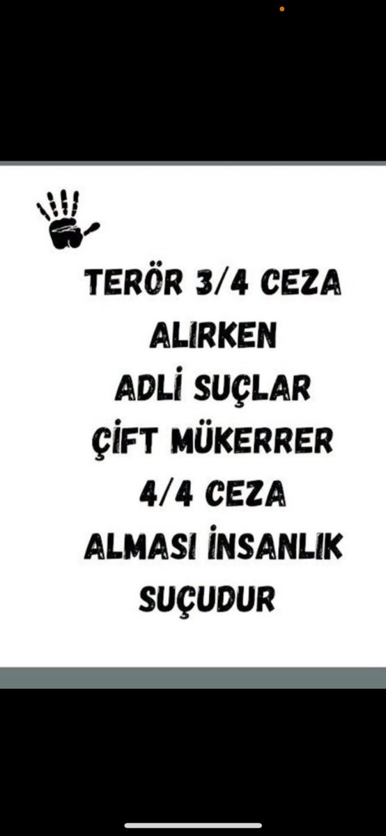 #Türkiye385BinMahkum
Sn <a href="/yilmaztunc/">Yılmaz TUNÇ</a> 
GECİKEN ADALET ADALET DEĞİLDİR 
DİYEN SİZSİNİZ O HALDE NEDEN 
4/4 MÜKERRİRLER 2 YILDIR 
AÇIK VE DENETİM HAKKI BEKLİYOR
TOPLUMA KULAK VERİN ARTIK <a href="/avabdullahguler/">Abdullah Güler</a> <a href="/AvOzlemZengin/">Av. Özlem Zengin 🇹🇷</a>   <a href="/RTErdogan/">Recep Tayyip Erdoğan</a> <a href="/AvOrhanKIRCALI/">Av. Orhan KIRCALI 🇹🇷</a> <a href="/avcahitozkan/">Cahit ÖZKAN</a> <a href="/Akparti/">AK Parti</a> <a href="/tcbestepe/">T.C. Cumhurbaşkanlığı</a>