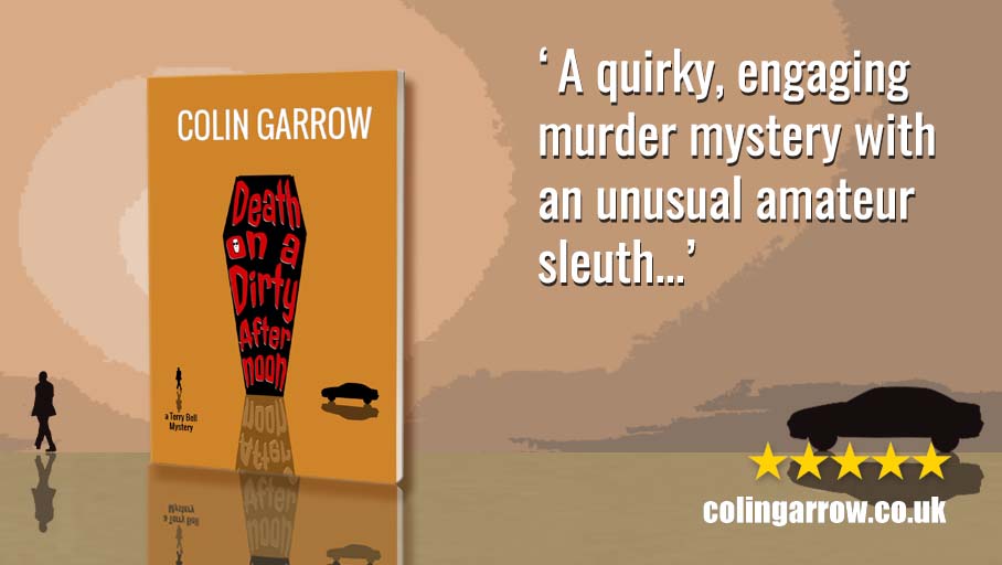 Colin Garrow tweet media