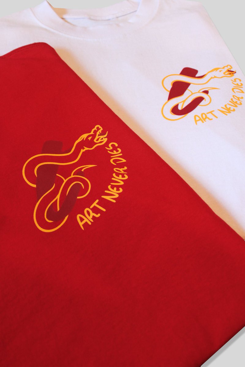 shoptier's tweet image. TIER Signature Script T & Year of the Snake Tees now available online.
🐍🖤 shoptier.nyc/collections/ne…
Ready to ship 🧧