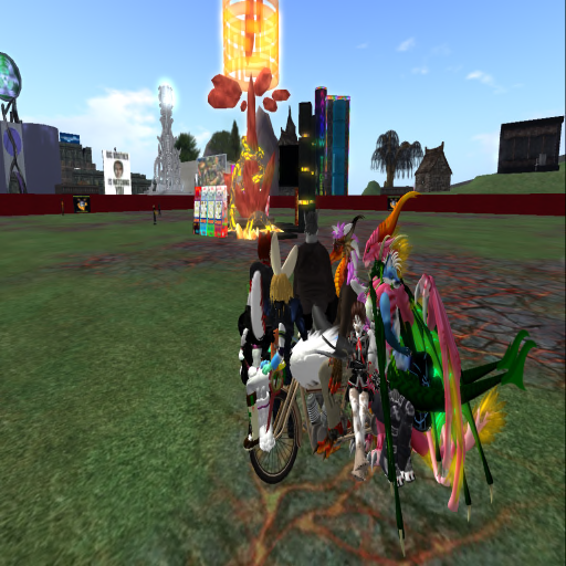 arandomguy_guy's tweet photo. My personal favorite was the FurNation sandboxes; I met so many new people and made so many great friends.
#slfurry https://t.co/HmILaSeXCE