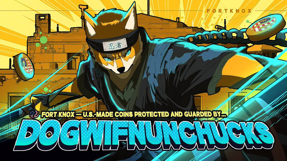 <a href="/CryptoWizardd/">WIZZ🥷 ( beware scammers )</a> No prisoners

$INJ $NINJA #MadeInUSA