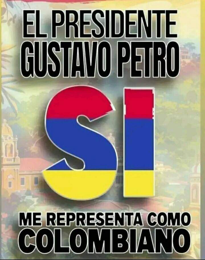 XPost1A's tweet photo. Ante la crisis entre Colombia y EEUU, hoy más que nunca respaldaremos al Presidente Gustavo Petro hasta las últimas consecuencias. https://t.co/PPhmjIl67d