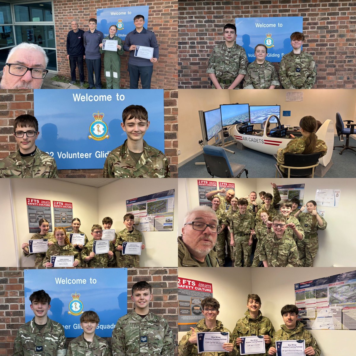 RAvnO Wales&West (@ravno_ww) on Twitter photo 1st PTT w/e at TernHill of 2025 with a great bunch of cdts from <a href="/staffswing/">Staffordshire Wing Air Cadets</a> & <a href="/OC_WarksBham/">OC Warwickshire & Birmingham Wing RAFAC</a> <a href="/cabster3560/">AOC 22 Group / Cab Townsend CBE</a> <a href="/ComdtAC/">Commandant RAF Air Cadets</a> <a href="/fts_2/">Comdt 2 FTS</a> <a href="/RCWalesandWest1/">RC Wales and West</a> #632vgsontour 1st PTT w/e at TernHill of 2025 with a great bunch of cdts from <a href="/staffswing/">Staffordshire Wing Air Cadets</a> & <a href="/OC_WarksBham/">OC Warwickshire & Birmingham Wing RAFAC</a> <a href="/cabster3560/">AOC 22 Group / Cab Townsend CBE</a> <a href="/ComdtAC/">Commandant RAF Air Cadets</a> <a href="/fts_2/">Comdt 2 FTS</a> <a href="/RCWalesandWest1/">RC Wales and West</a> #632vgsontour