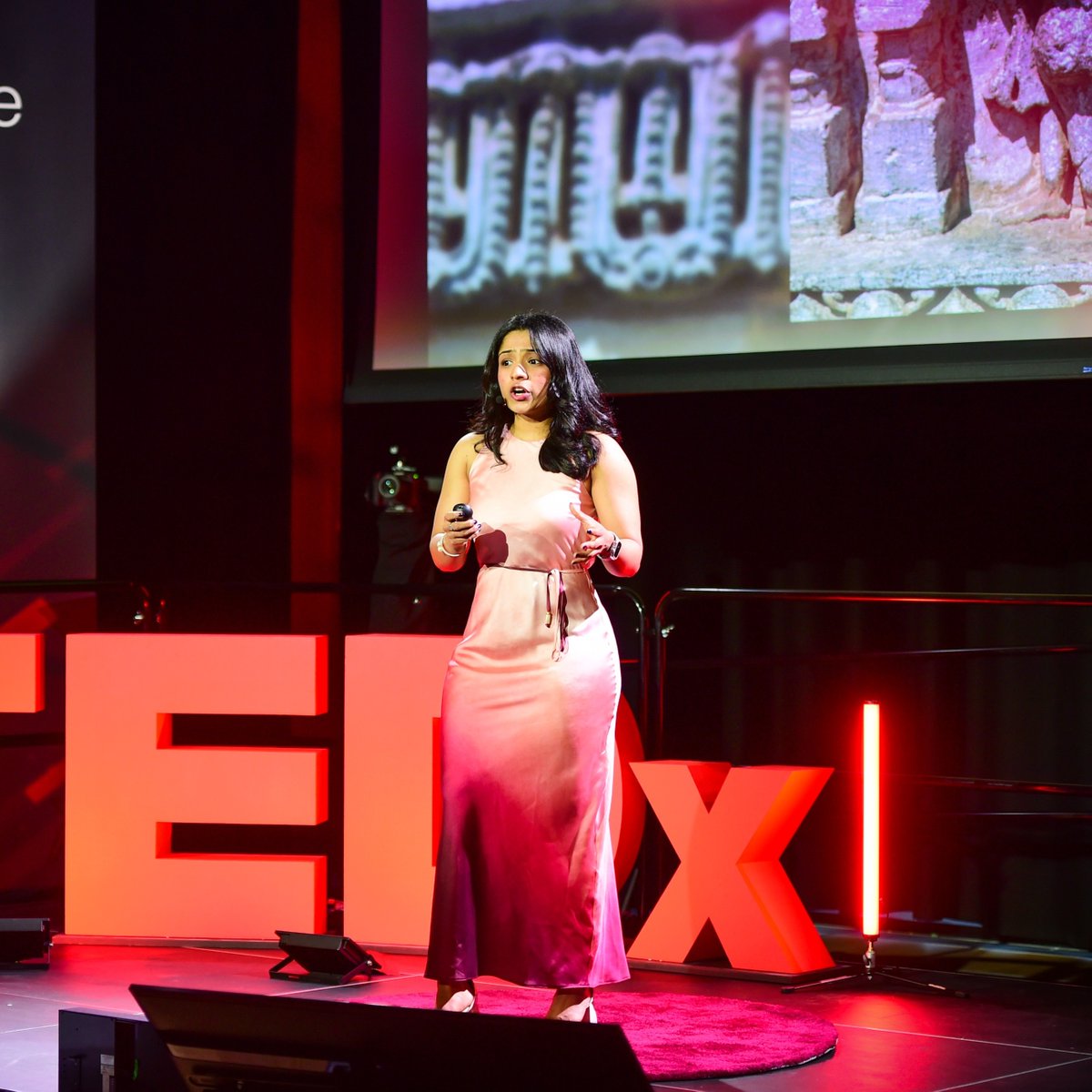 You have one month to submit your application to be a speaker at this year's TEDxUniversityofStaffordshire!⏳ 

🗓 Deadline: Sunday, 23 February

It's time to Adventure into the Unknown - apply now: tedxuniversityofstaffordshire.com