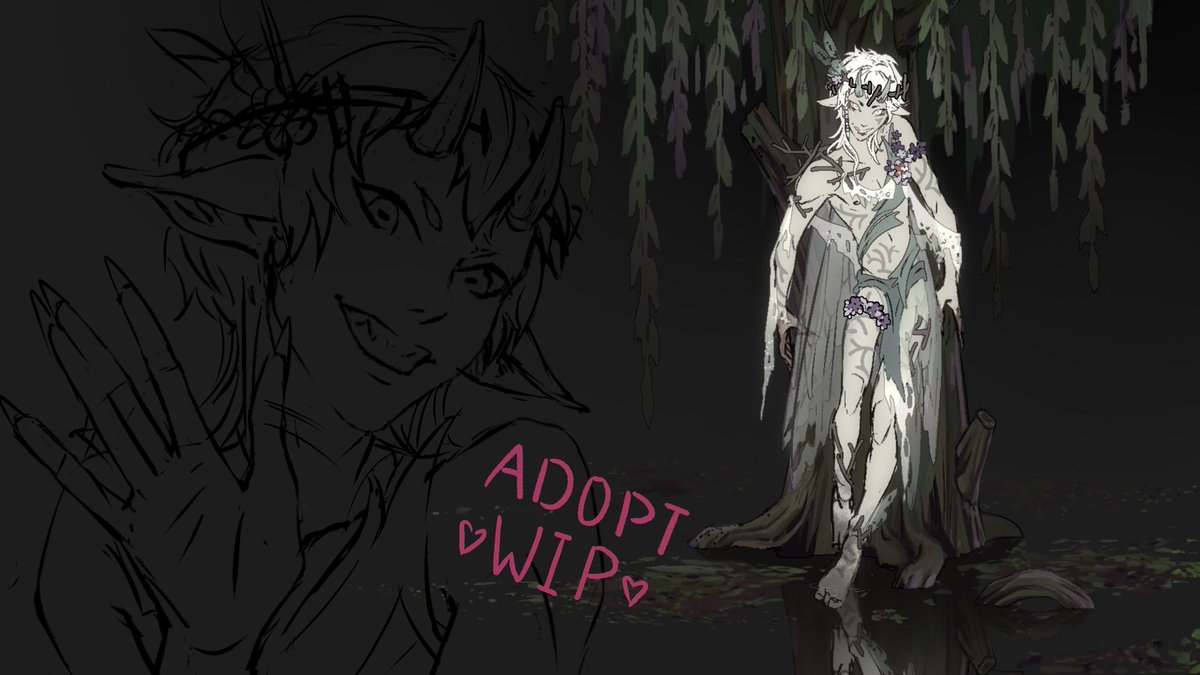 They threatened me that if I didn't let them say hello to you, they would eat my cat.
✨So say hello to them✨

Please