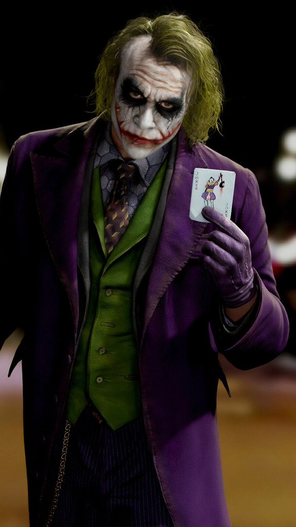 Plutospitter1's tweet photo. For The Dark Knight (2008), Heath Ledger kept a “Joker journal” to get into character. It included disturbing images, quotes, and scribbles—he fully immersed himself to bring chaos to life! https://t.co/aXccKf6Kwf