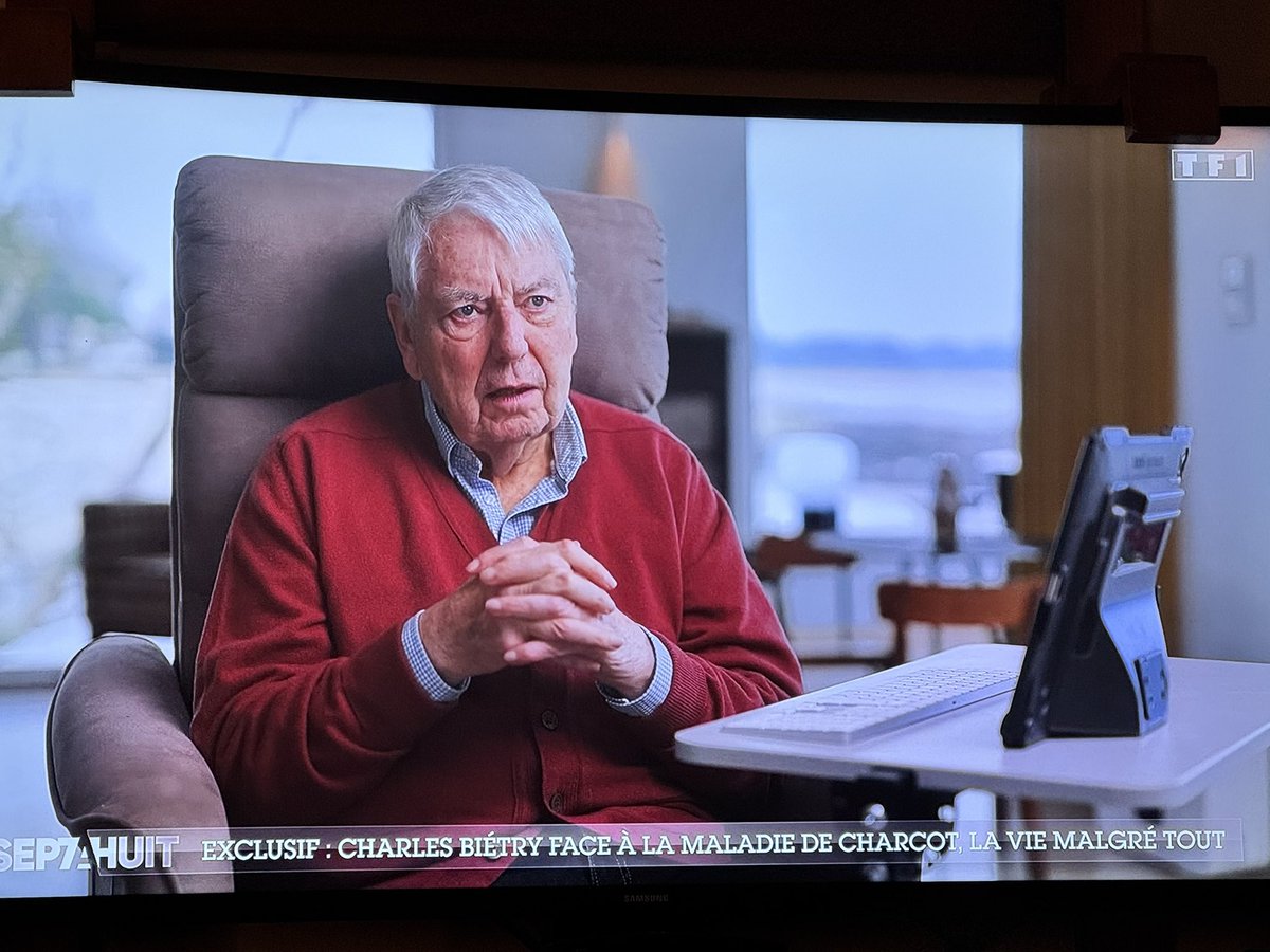 Merci cher Charles Biétry pour ce témoignage fort et émouvant. « On rira jusqu’au bout » oui et pour vous et pour tous les malades nous devons avancer. #findevie. Je vous l’ai déjà dit mais je vous le redis nous allons le faire .