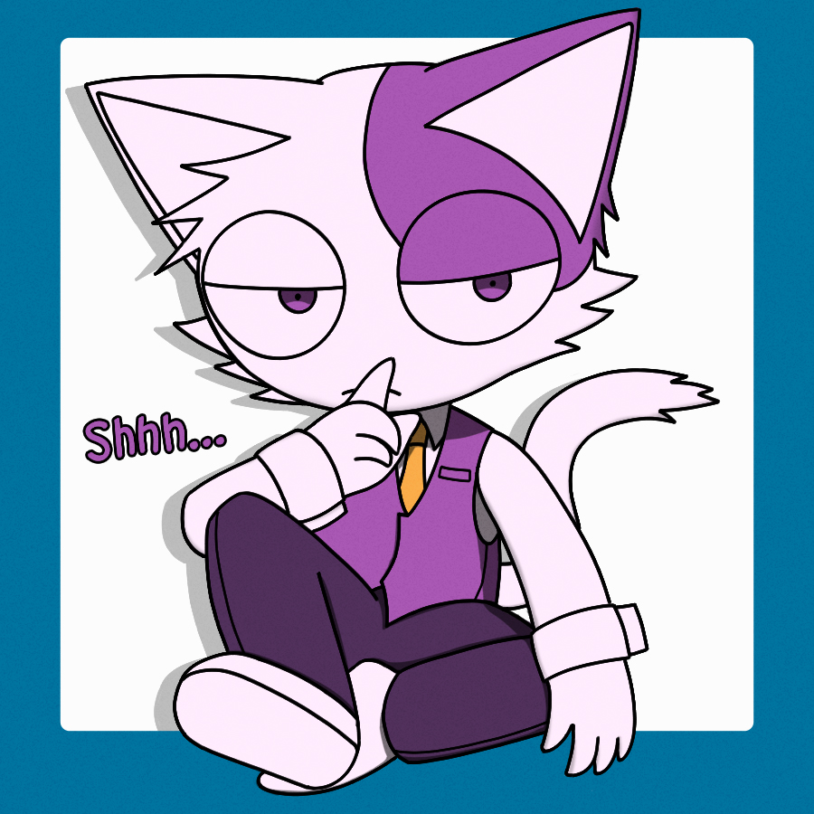 Shhh #喰らえ魔王マカロン