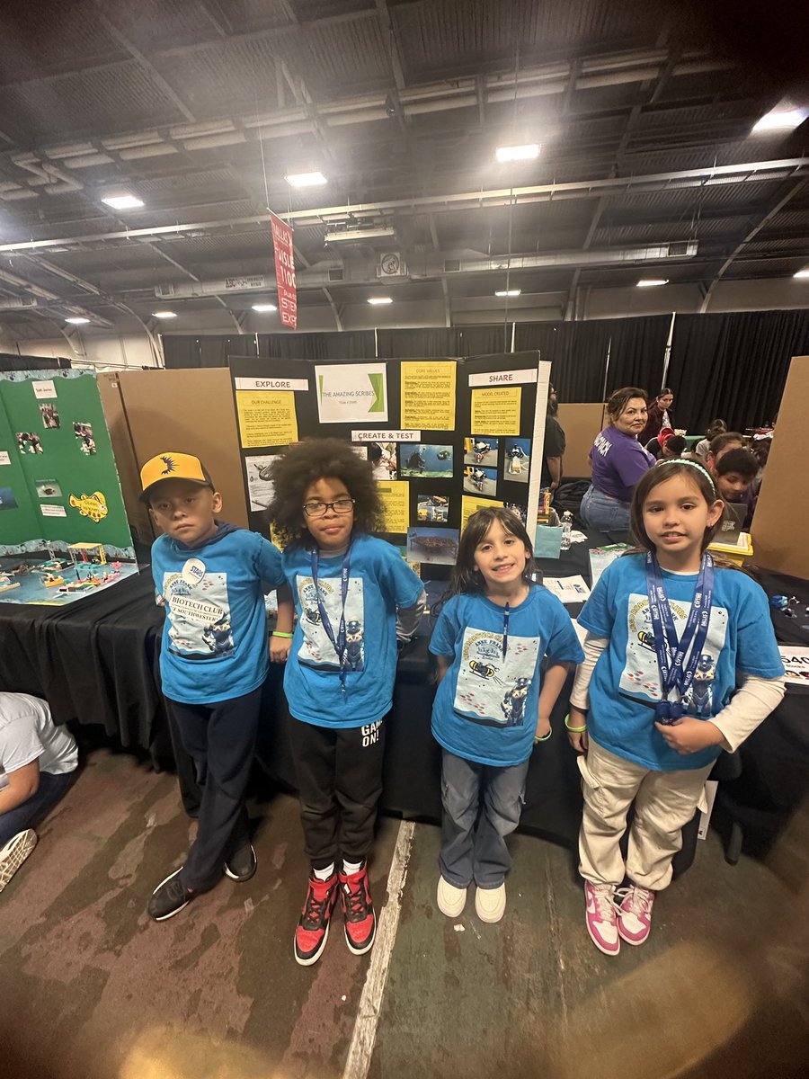 mscompsci22's tweet image. Over 1,000 Dallas ISD robotic team members participated in the 2025 STEM EXPO! 🤖🦾It was a great day for our young programmers, engineers, and roboticist to showcase and compete in the FIRST LEGO League for Explore (K-3rd) and Challenge (4th-8th). @DallasisdSTEM @dallasschools