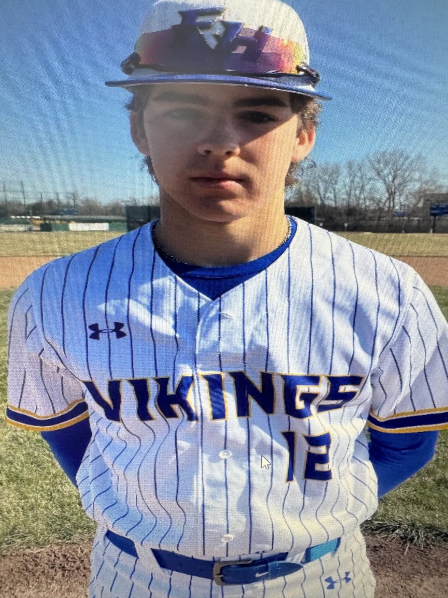 howell_baseball's tweet image. Congratulations to Matthew Rauser for earning a MHSBCA scholarship for next year.