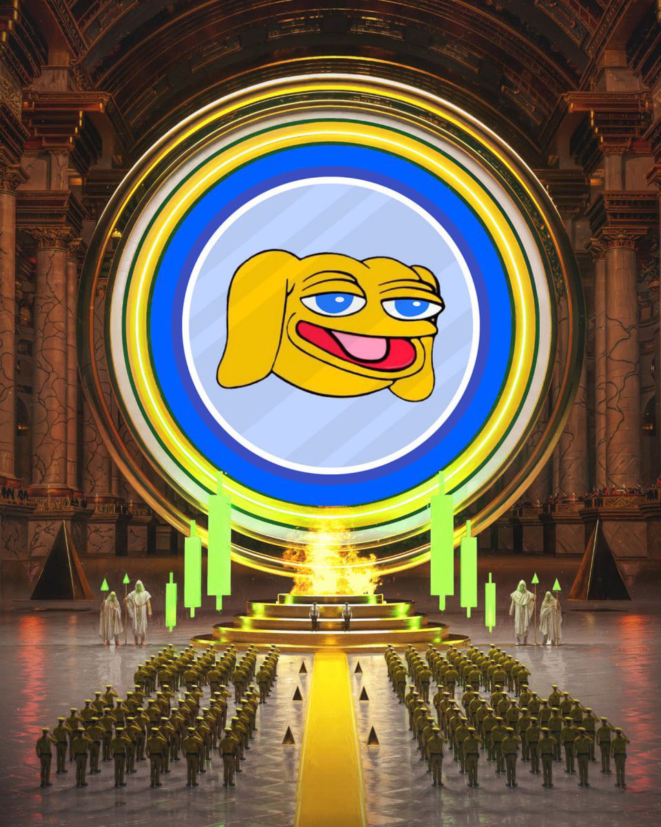 MichaelSuppo's tweet photo. So Meme season on Base is ON!

Now is time for ANDY’s time so Shine! https://t.co/zwvwjBbn3K