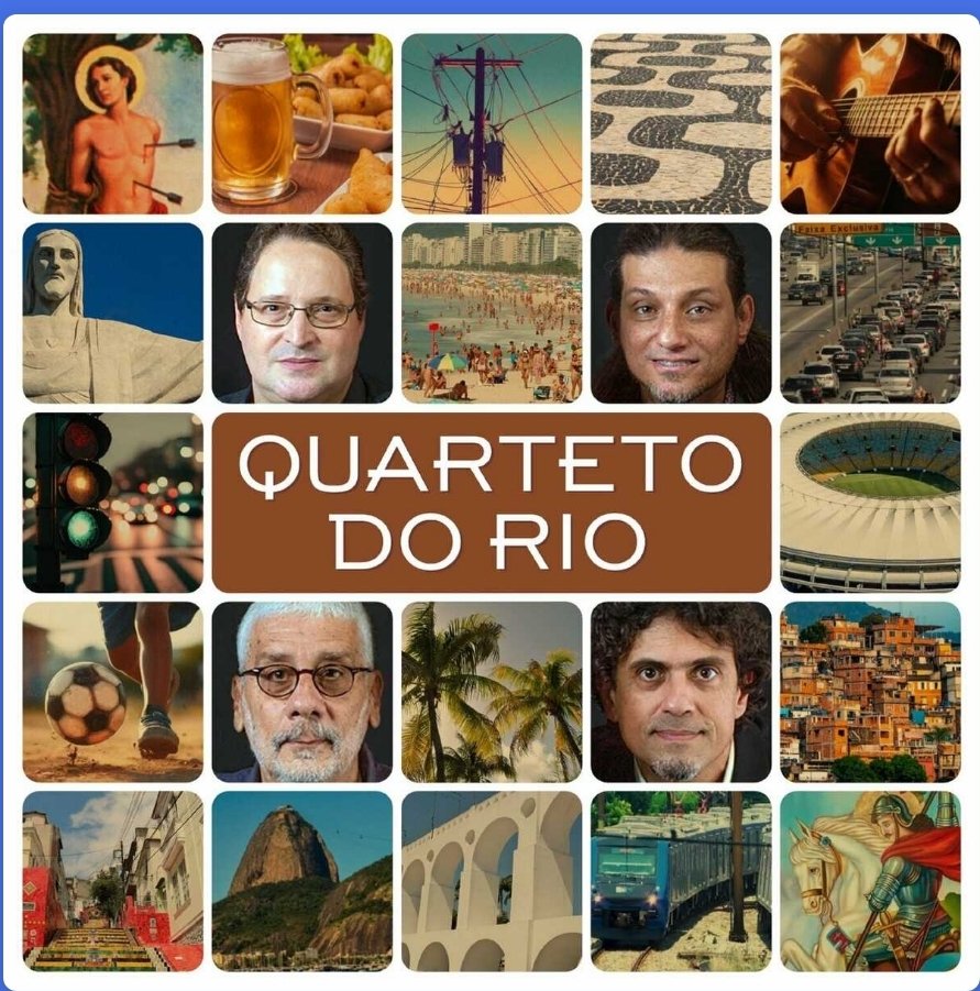 quartetodorio's tweet photo. https://t.co/OnTSeQ9Yge
A canção Sentinela de Milton Nascimento e Fernando Brant transita entre a toada e o samba e é uma linda reflexão sobre a morte e a preservação da memória. É com imensa emoção que o Quarteto do Rio interpreta e registra essa belíssima canção. https://t.co/MZPSjzbmK9