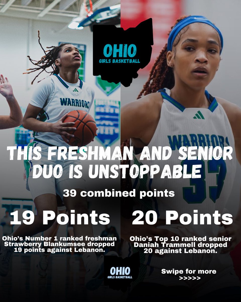 OhioGirlsBB's tweet photo. They are unstoppable. https://t.co/fEM22bAm6X