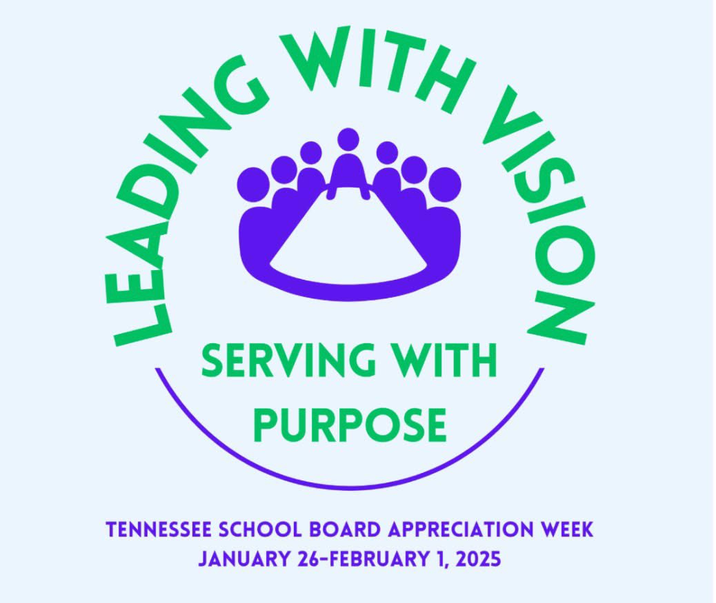 We want to take a moment to express our deepest gratitude to the Hickman County School Board for their unwavering dedication, hard work, and commitment to our students. You truly make a difference in Hickman County! 

#SchoolBoardAppreciationWeek #TwoMascotsOneHeart