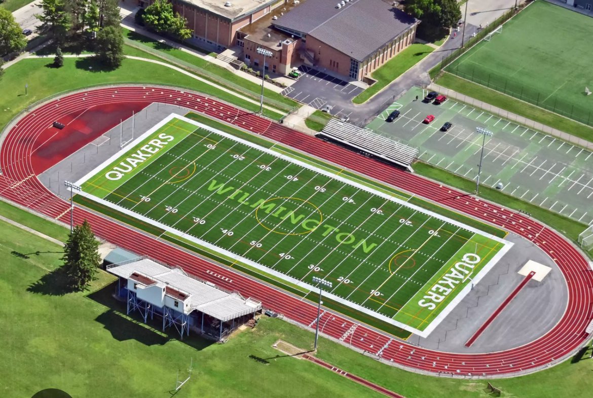 Sekhi Ashley (@sekhiashley2) on Twitter photo Extremely Blessed to receive my FIRST ⭕️ffer from Wilmington college
<a href="/JeremyHarris_31/">Jeremy D. Harris</a> <a href="/CoachGGrady/">Garrett Grady</a> <a href="/CoachBoldenIV/">Willie Bolden IV</a> <a href="/BWickPiratesDC/">Thomas Tedder</a> <a href="/CoachSean_CAV/">Sean Walker</a> Extremely Blessed to receive my FIRST ⭕️ffer from Wilmington college
<a href="/JeremyHarris_31/">Jeremy D. Harris</a> <a href="/CoachGGrady/">Garrett Grady</a> <a href="/CoachBoldenIV/">Willie Bolden IV</a> <a href="/BWickPiratesDC/">Thomas Tedder</a> <a href="/CoachSean_CAV/">Sean Walker</a>