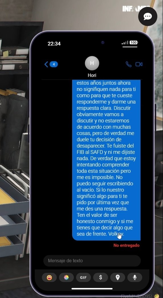 BANGXITAA's tweet image. VOLKOV LE ENVÍA TODO ESTO A HORACIO 😭💔