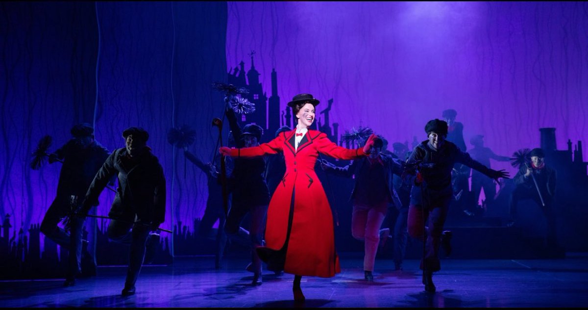 Mary Poppins at the Festival Theatre Edinburgh

“Wow! What a supercalifragilisticexpialidious production this is!

After a lifetime of theatregoing I have never seen anything quite as magical.”

Read more from  <a href="/claresluvvies/">Clare Brotherwood</a> 

uktheatre.mn.co/posts/78563783