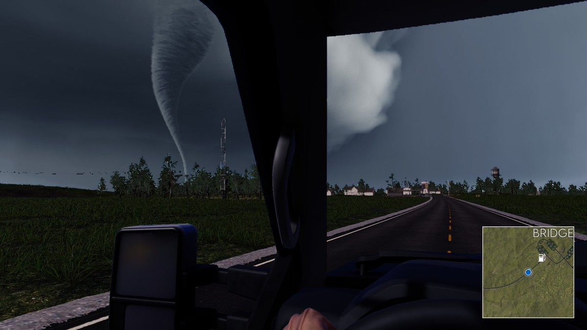OutbrkGame's tweet image. 🌪️ Storm of the Week 🌩️

Shoutout to Enter500 for this stunning tornado shot! 😍 Think your capture can top this?

Submit your best storm photos in our Discord for a chance to be featured! 📸
➡️ discord.gg/PbgmksM

#OUTBRK #StormOfTheWeek #CommunityShowcase