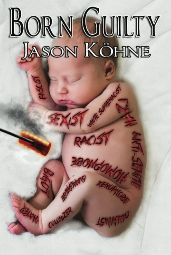 JEMurph79623's tweet image. The cropped narrative on slavery,born of the Antiwhite Narrative,is one of the most successful antiwhite meme pathogens inflicted on our people. It's a horrible form of child abuse to teach millions of children that White people are born uniquely evil NoWhiteGuiltorg #bornguilty