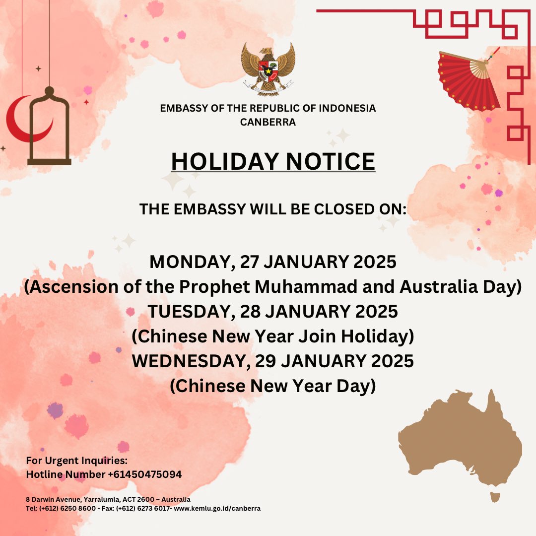 INAinCanberra 🇮🇩 tweet media