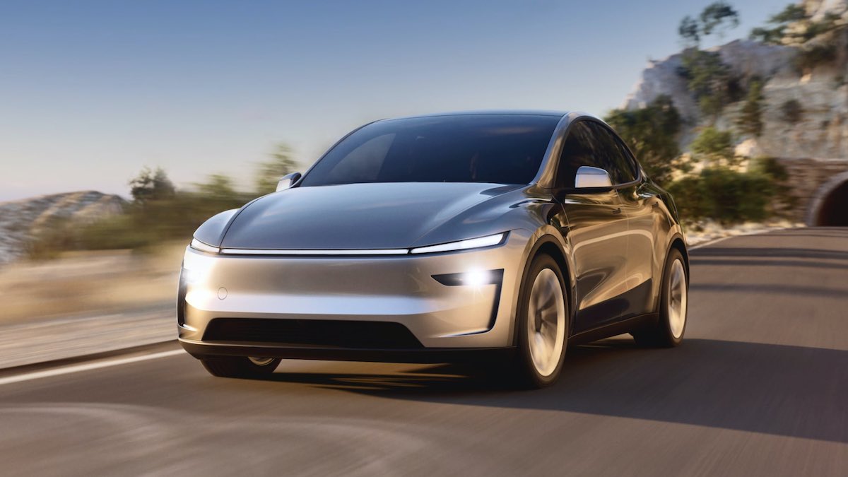 maickel1979's tweet photo. OMG zooooo mooi 🤩 
#TeslaModelY 2025 ….
Wat een update , tering mooi 

Alles klopt ! Maar echt ALLES 
wie of wie doneert mij ff ruim 60K dan kan ik hem kopen !? 
Ha ha ha ha 

#tesla #musk #modelY #modelY2025 #EV #electriccar #TeslaFan #TeslaModelY2025 https://t.co/oHJC4jCgEO