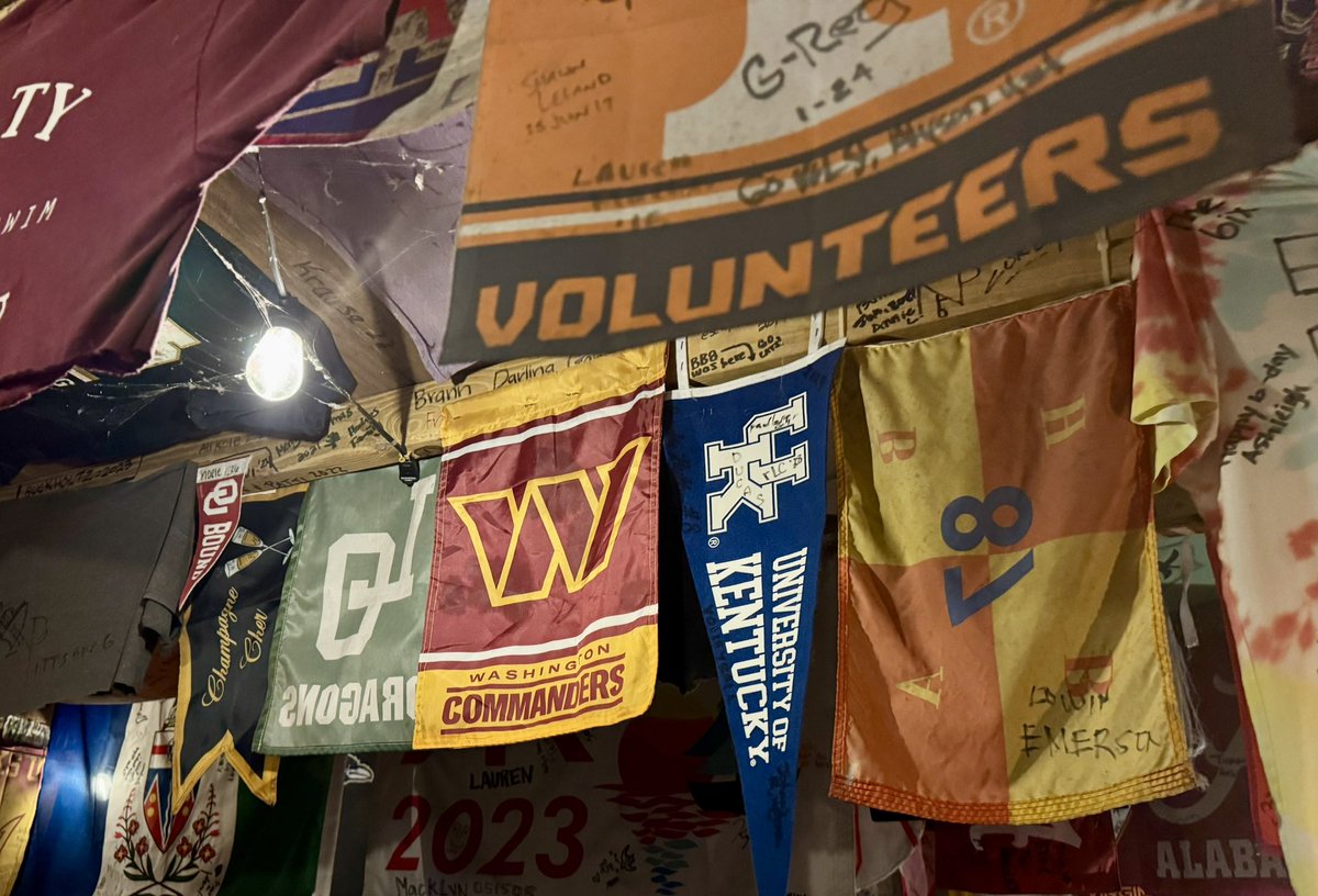 TBoosch's tweet photo. Took care of this while at Foxy’s BVI.  #RaiseHail #httr https://t.co/zsK9T7ObwG