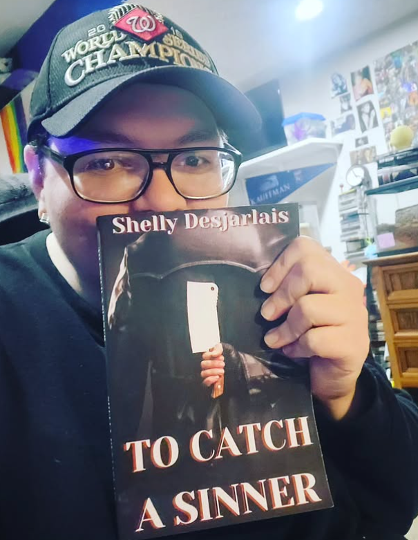 Got in an early paperback copy of my new novel! Paperbacks will be available 2/19/25, but you can pre-order your ebook here: amazon.com/dp/B0DH9GPK9J

#mystery #mysterybooks #mysteryfiction #mysterynovels #preorder