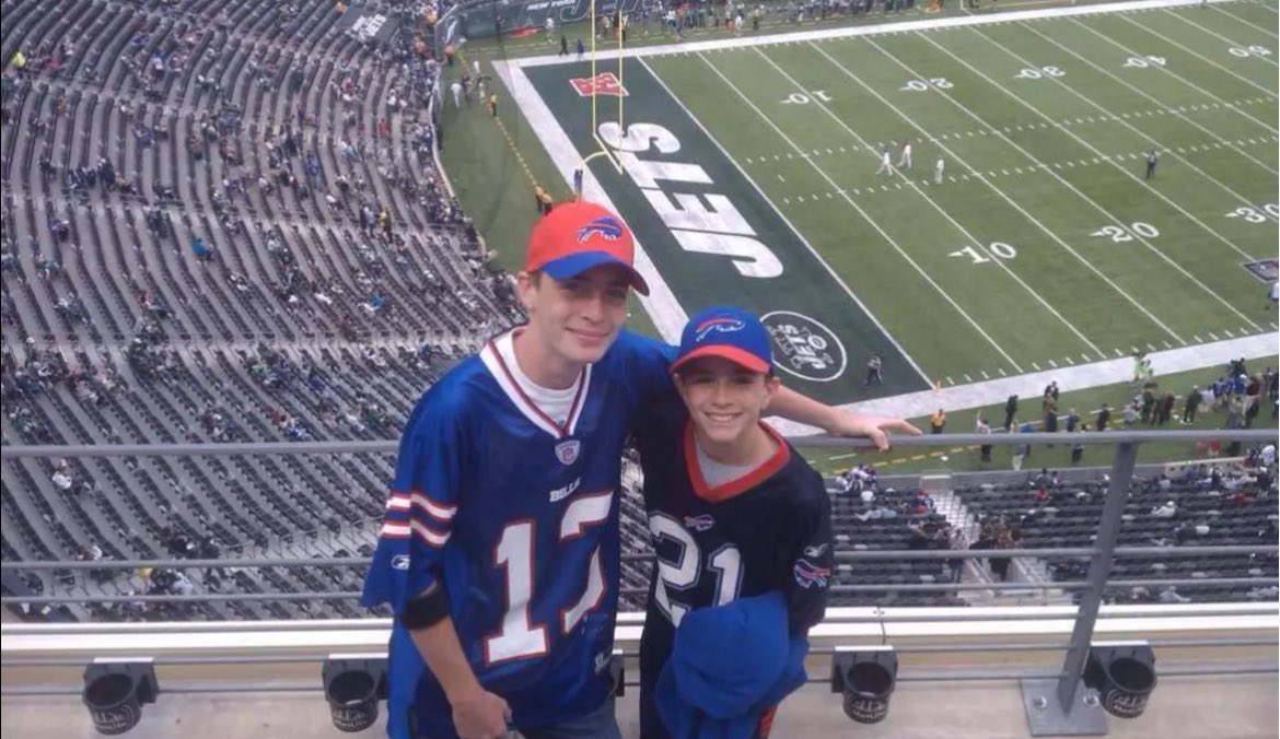 Go Bills, forever and always.