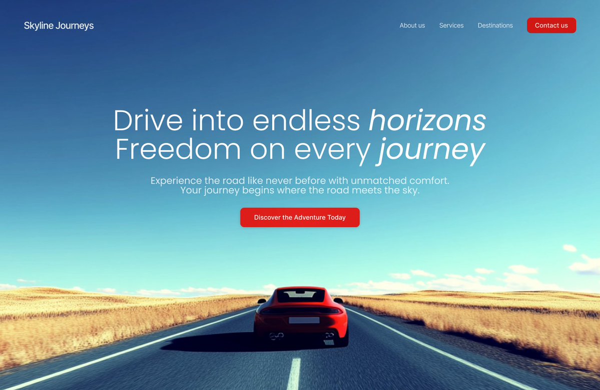 blaasmodev's tweet photo. Travel and lifestyle website design.

Which one is your favorite? https://t.co/FChLiAM5Ao