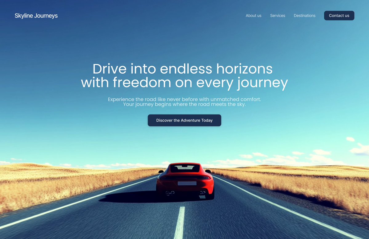 blaasmodev's tweet photo. Travel and lifestyle website design.

Which one is your favorite? https://t.co/FChLiAM5Ao