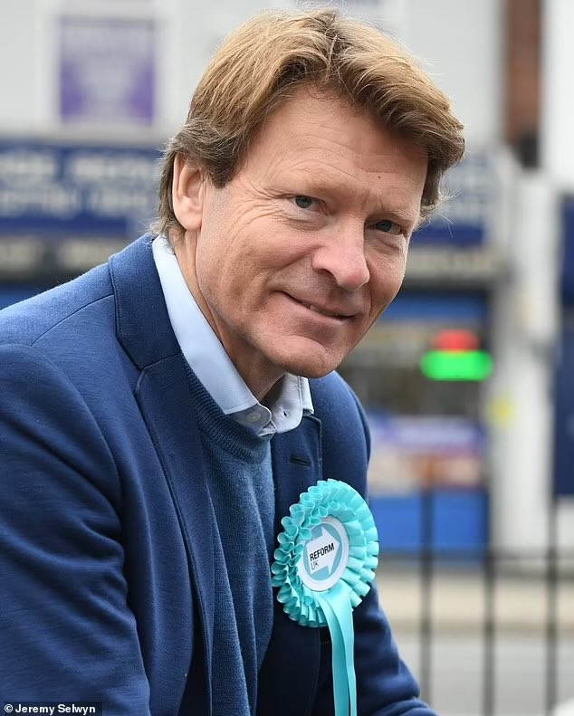 Nigel Farage’s butler, Mr Tice, wishes to inform his Skegness constituents that next week his surgery will be at the Burj Al Arab hotel in Dubai. (Take no 10 bus from Skegness town centre and then ask for directions)
