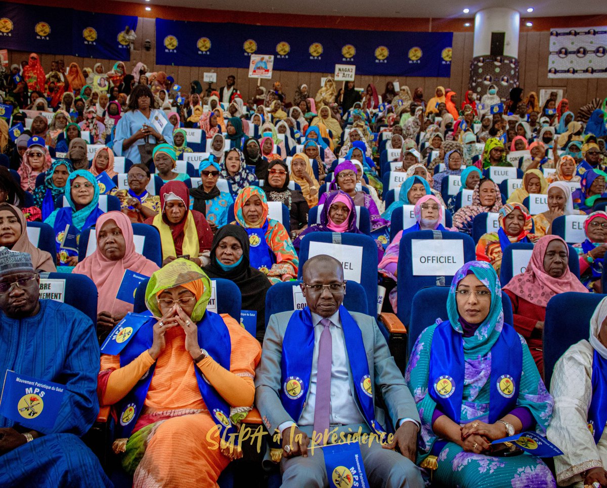 ACHTA SALEH tweet media