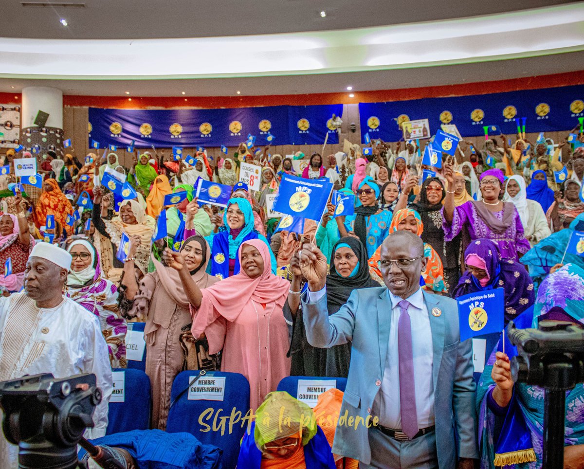 ACHTA SALEH tweet media