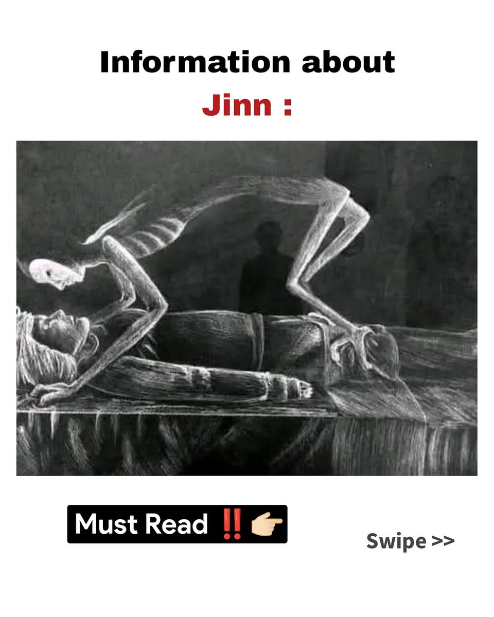 Cool_Ustaz's tweet photo. Information about jinns:👀

-Thread 🪡 https://t.co/JCbvB6pX8P