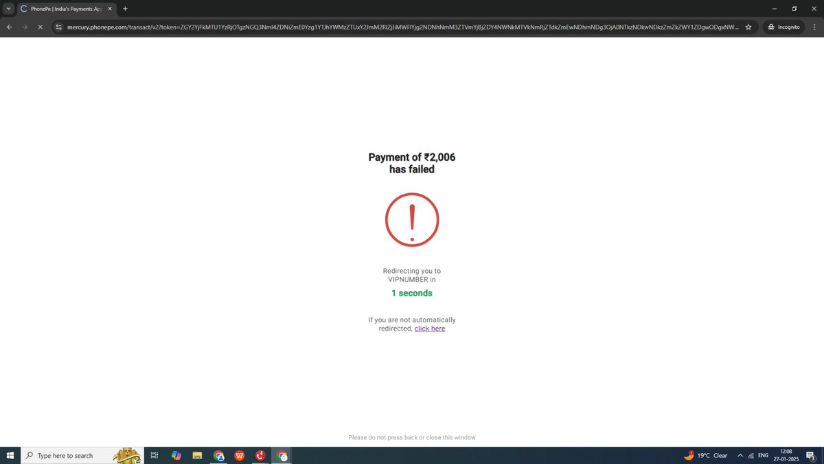 jay_8460's tweet photo. @PhonePeSupport @PhonePe can u help into the payment getway it's not responding till 4-5 days already done the complaint not responding anyone #redirect #page https://t.co/LcZKxPlEsy