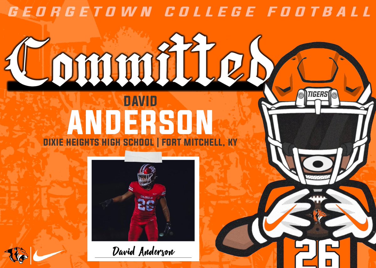 #AGTG✝️ 100% Committed🟠⚫️ <a href="/Gtown_Football/">Georgetown College Football</a> <a href="/JohnPerin/">John Perin</a> <a href="/DixieHeightsFB/">Dixie Heights Football</a> <a href="/CoachPBurke/">Patrick Burke</a> <a href="/CalebCorrill/">Caleb Corrill</a> <a href="/CoachDamGC/">Coach Damschroder</a>