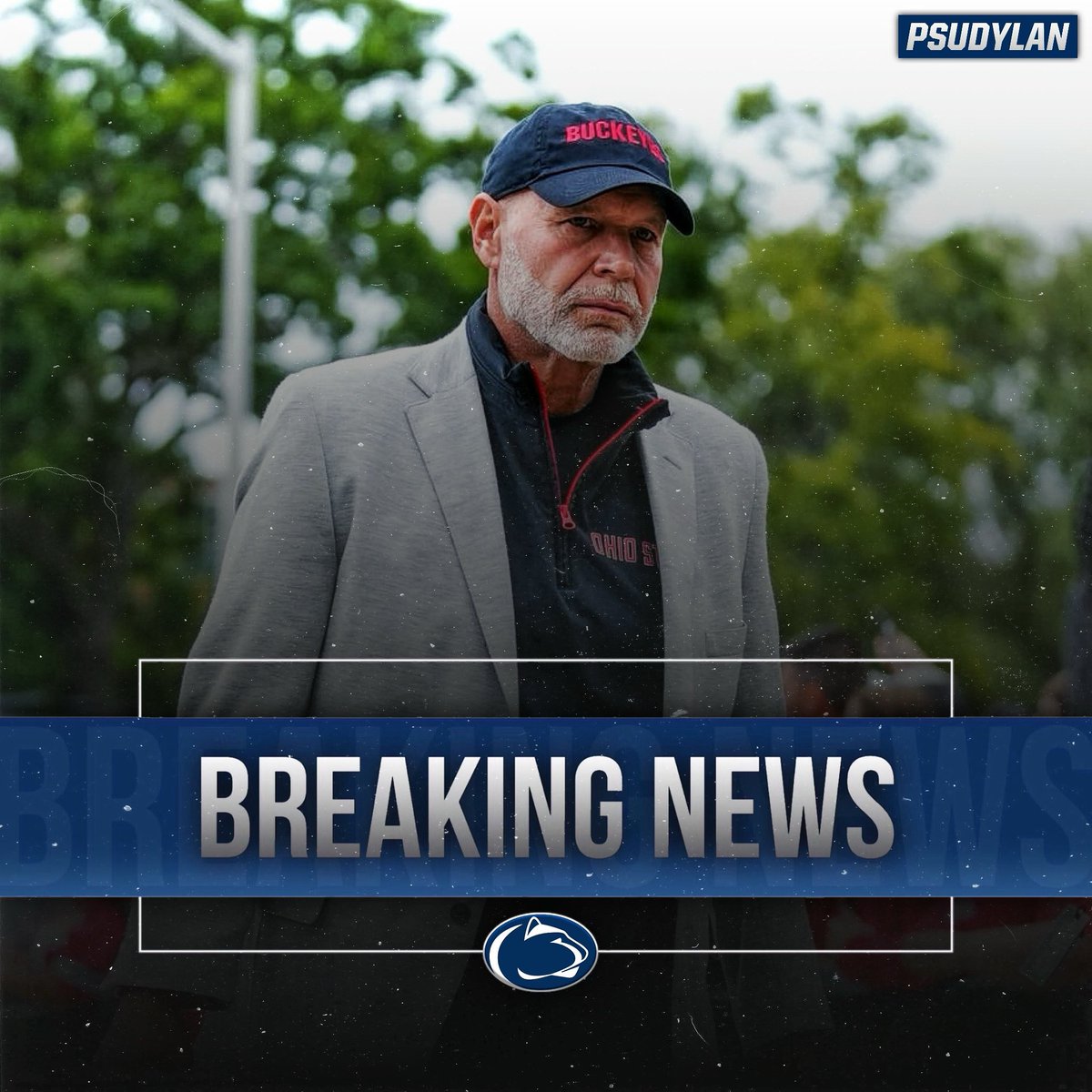 BREAKING: Penn State is set to hire Ohio State defensive coordinator Jim Knowles for the same position in State College! PSU offered him north of $3 million, making him the highest paid coordinator in college football HISTORY. 🤯

CJF &amp; PSU just sent a MESSAGE to all of CFB. ⏰