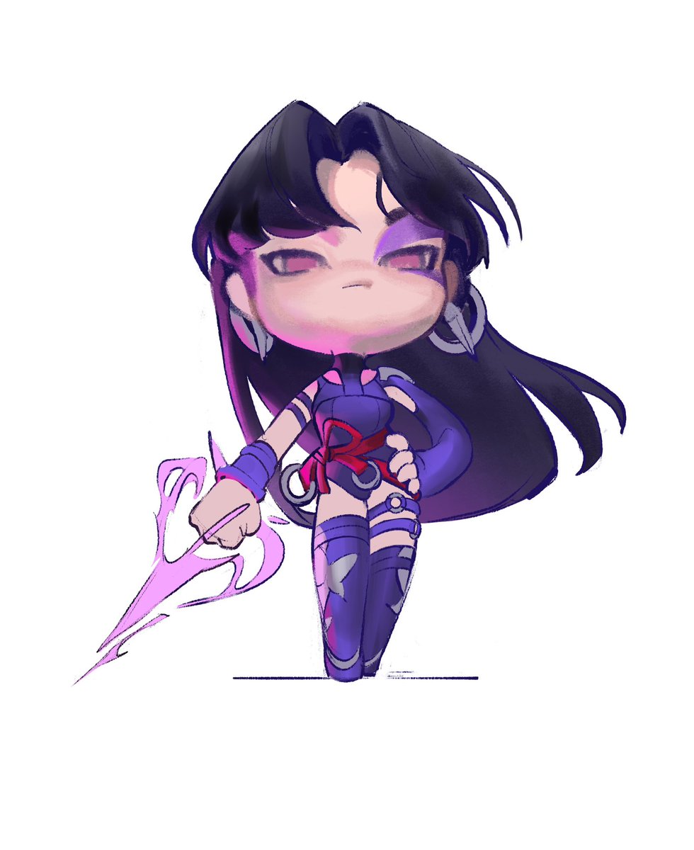 Some marvel rivals w.i.ppery 
On my chibi shit still