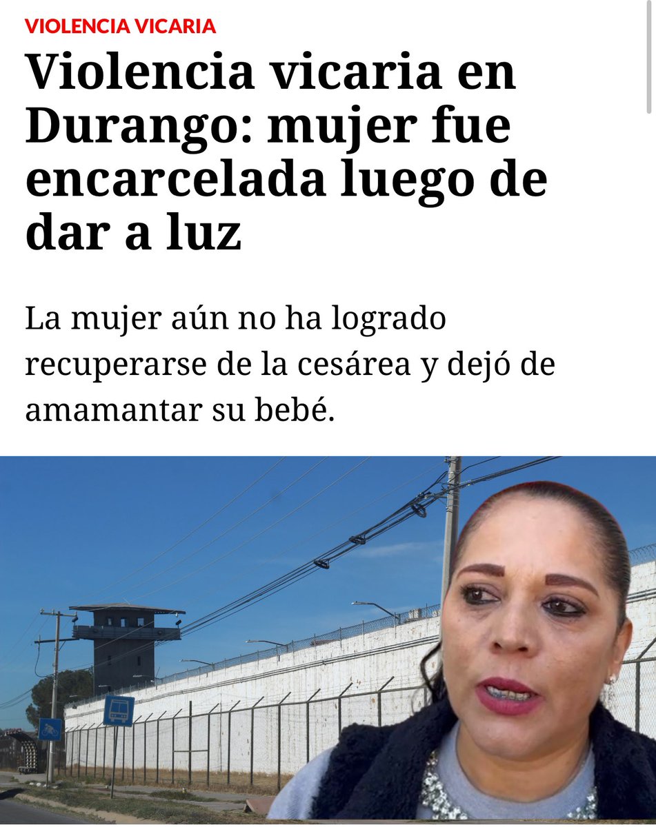 FNCVVICARIA's tweet photo. Es es mismo modus operandi que llevamos 4 años trabajando para que se entienda. En toda la república mexicana está pasando esto. Tenemos mujeres encarceladas en todos los estados, tenemos el caso de Carmen en Durango del q avisamos desde el 15 de enero @IEMDgo_ @EVillegasV +vio https://t.co/FdLpVWnDKr