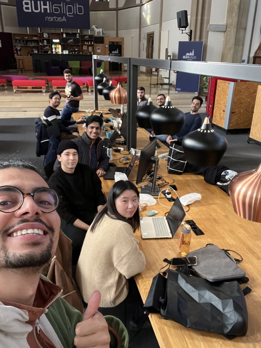 Amine Kharrat tweet media